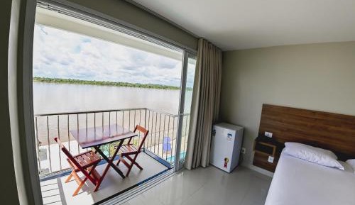 Suite with Balcony
