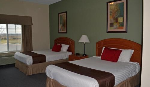 Queen Room with Two Queen Beds