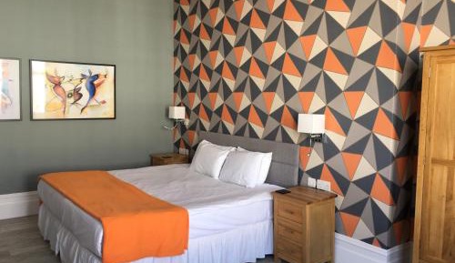 Executive Double or Twin Room