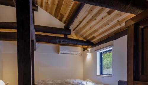 Standard Twin Room with Mountain View