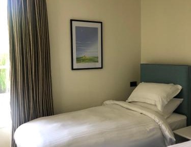 Double or Twin Room with Shower
