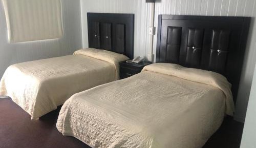 Standard Double Room with Two Double Beds