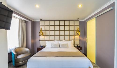 Presidential Suite