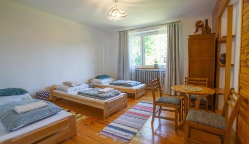 Triple Room with Shared Bathroom
