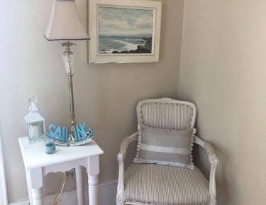 Queen Room with Soaking Tub