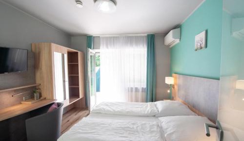 Double Room with Balcony or Terrace