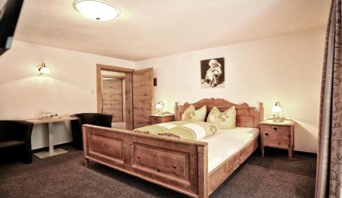 Two-Bedroom Apartment with Balcony