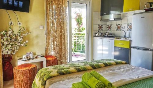 One-Bedroom House