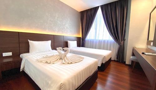 Superior Twin Room