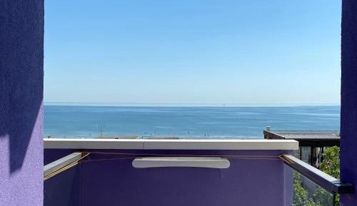 Comfort Double Room with Sea View