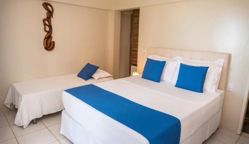 Queen Room with Pool View