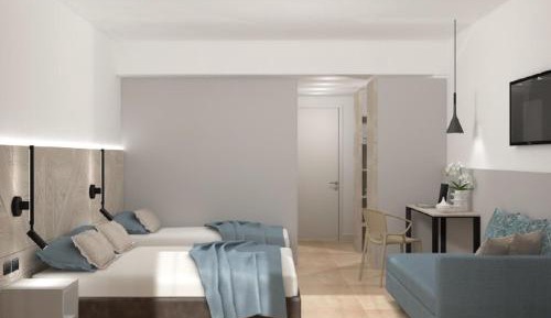 Comfort Triple Room
