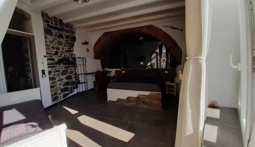 Family Room with Private Bathroom