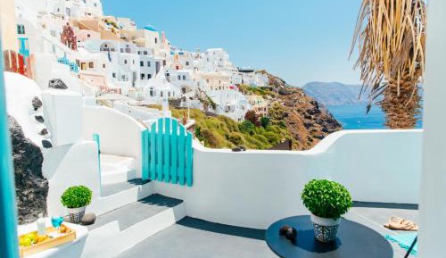 Superior Suite with Sea View