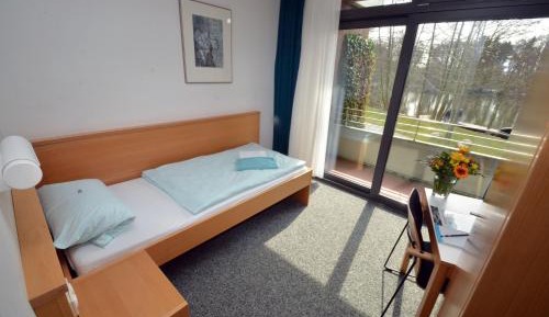 Single Room with Shower