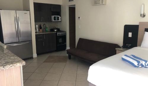 Exclusive Suite
