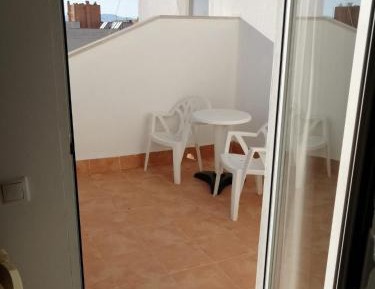 Studio with Sea View