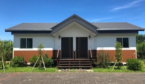 Double Room with Garden View