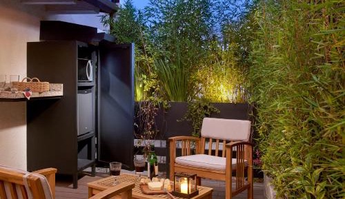 Junior Suite with Terrace
