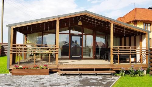 Holiday Home