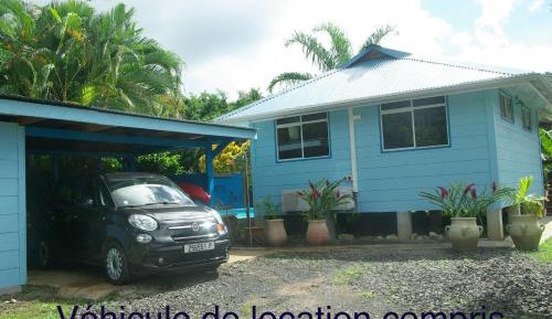 Two-Bedroom House