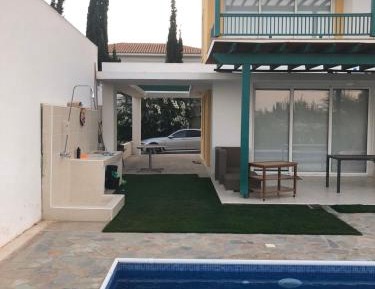 Villa with Private Pool