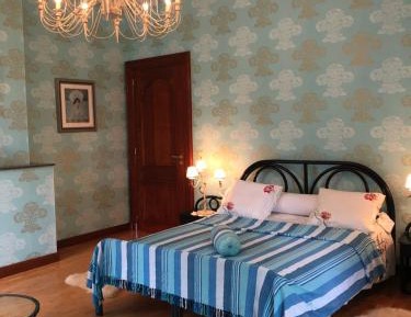Double Room with Spa Bath