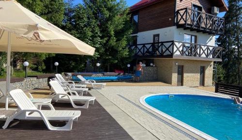 Three-Bedroom Chalet