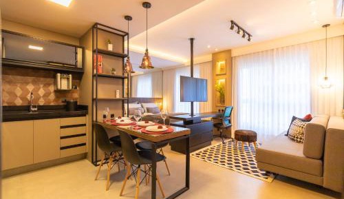 Studio Apartment