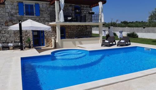 Villa with Private Pool