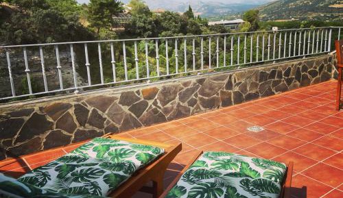 Apartment with Terrace