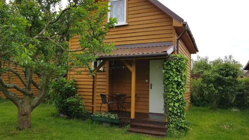 One-Bedroom Chalet