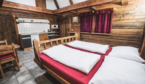 Double or Twin Room with Bathroom