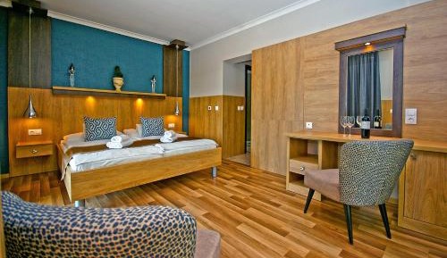 Superior Queen Room