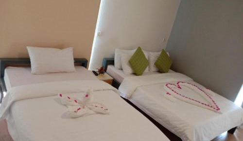 Triple Room with Balcony