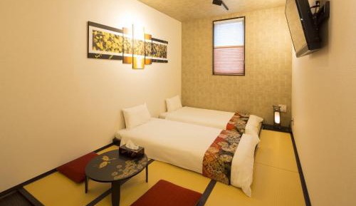 Superior Twin Room