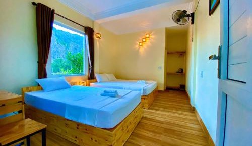 Family Room with Private Bathroom