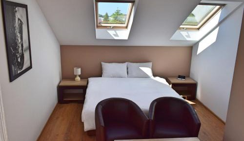Double Room with Balcony (2 Adults + 1 Child)