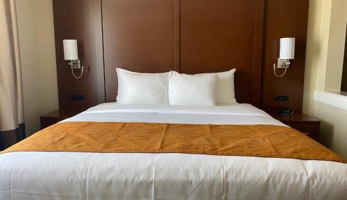 King Suite and Sofa Bed - Non-Smoking