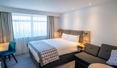 Double Room with Sofa Bed