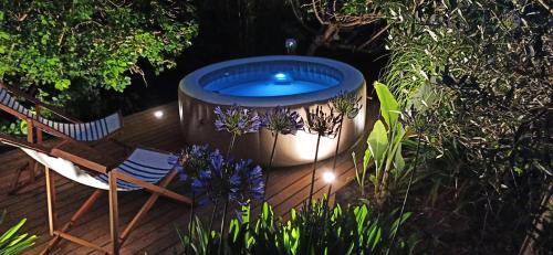 Deluxe Double Room with Spa