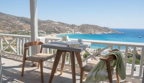 Superior Twin Room with Sea View