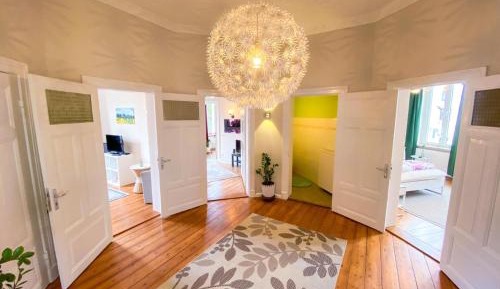 Standard Double Room with Shared Bathroom