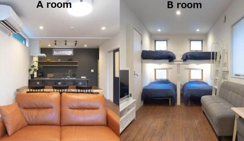 One-Bedroom House