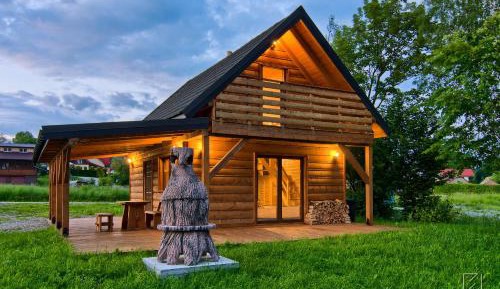Two-Bedroom Chalet