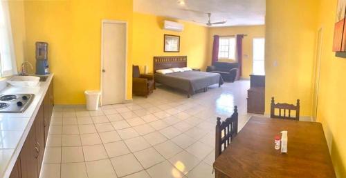 Studio Apartment