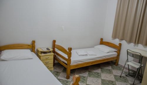Twin Room with Fan