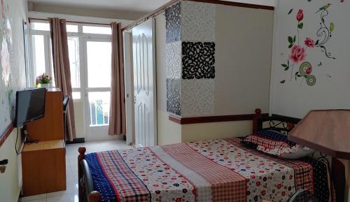 Single Room with Balcony