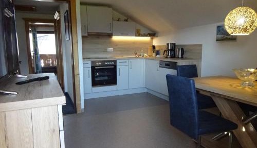 Two-Bedroom Apartment with Balcony