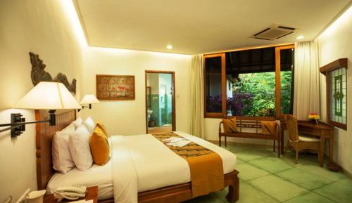 Twin Bedroom Bungalow